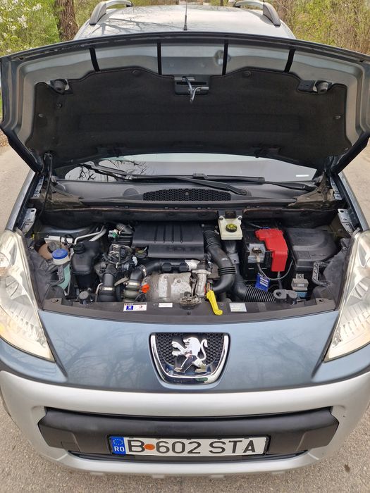 Proprietar Vând Peugeot Partner!