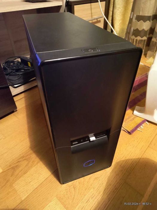 Бюджетни офис и геймърски(за леки игри) компютри