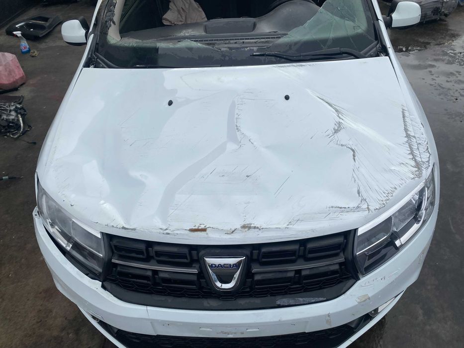 dezmembrez dacia logan 2017 cod motor k9k euro 6 , 75 cai/ usa fata
