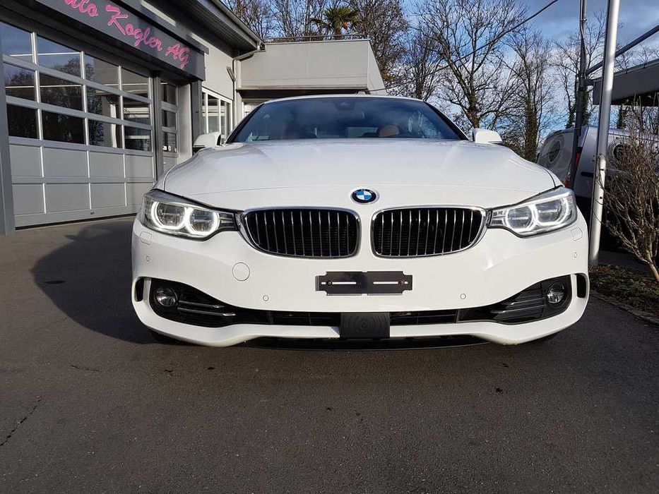 BMW 435D Xdrive Coupe Cabriolet