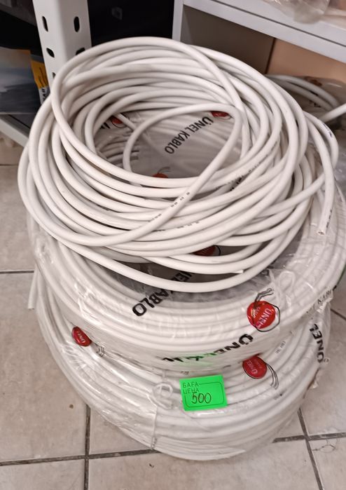 Кабель  ПВС 5*1,5