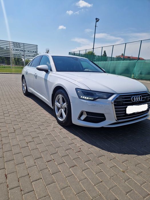 Audi A6 50 TFSI e quattro Plug-in Hybrid | 299 CP | 2022 | Full LED | ACC | Camere 360 |