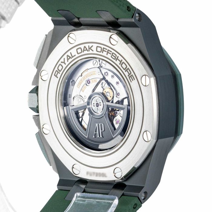 Audemars Piguet Royal Oak Offshore Chronograph 26405CE.OO.A056CA.01.A Smoked Green