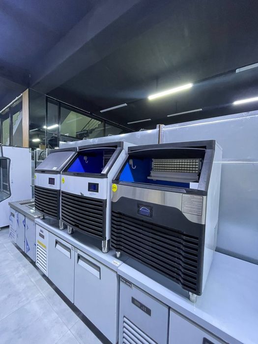 Muz chiqaradigan apparat