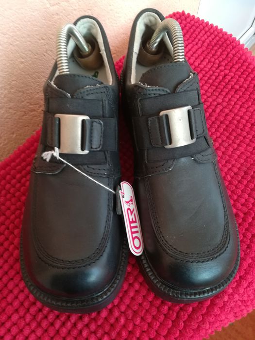 Pantofi noi piele nr 42 Otter bărbați