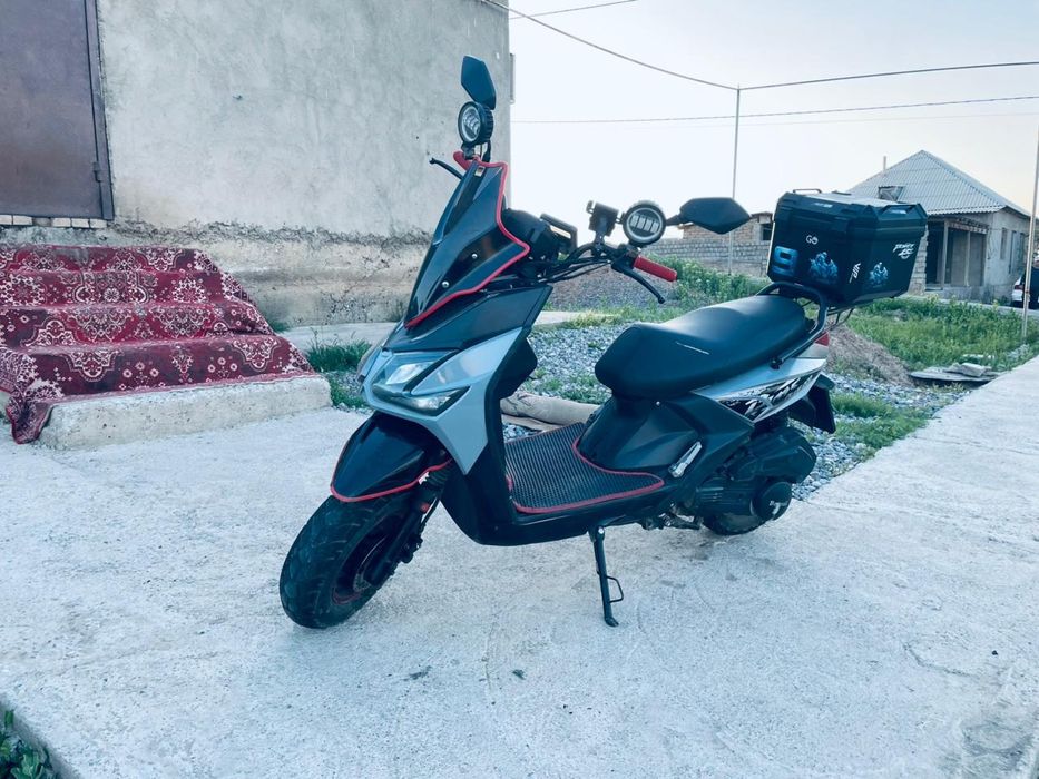 Самурай Беннали 180