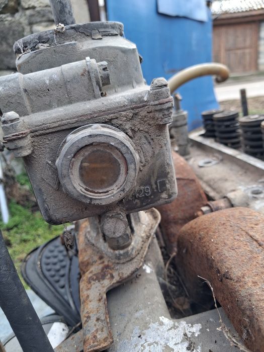 Глава за Волга 21.