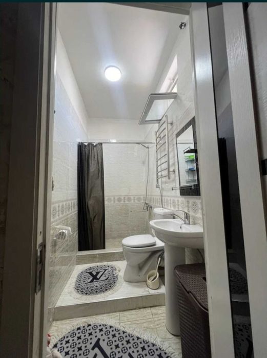 3-комнатная квартира на Алимкенте — 5 минут до метро! Яшнабадский р-н