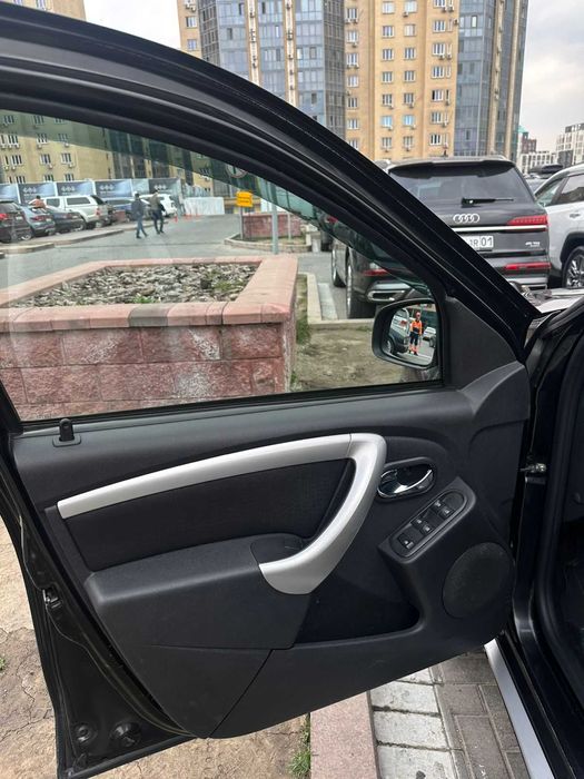 Nissan Terrano 2018 г.