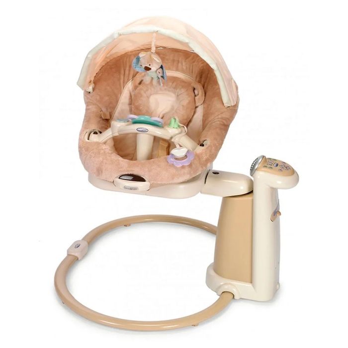 Укачивающий центр GRACO Sweetpeace