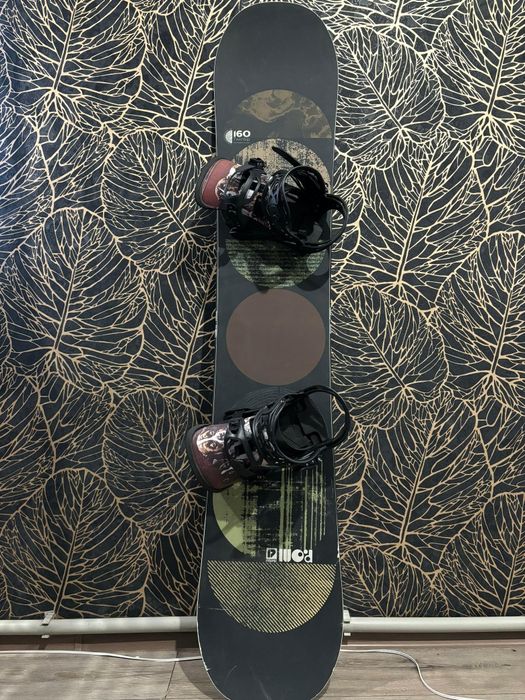 Комплект для сноубординга