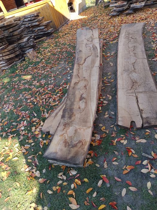 Scândură nuc uscata!