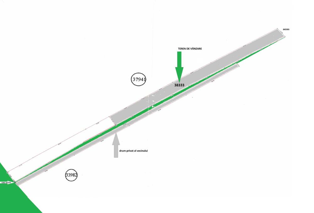 Vanzare pamant intravilan