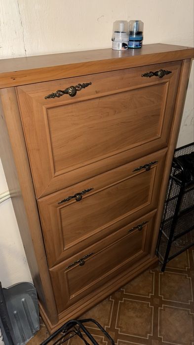 Прихожка ( шкаф с обувницей)