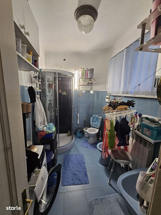 Apartament 4 camere cu gradină și balcon