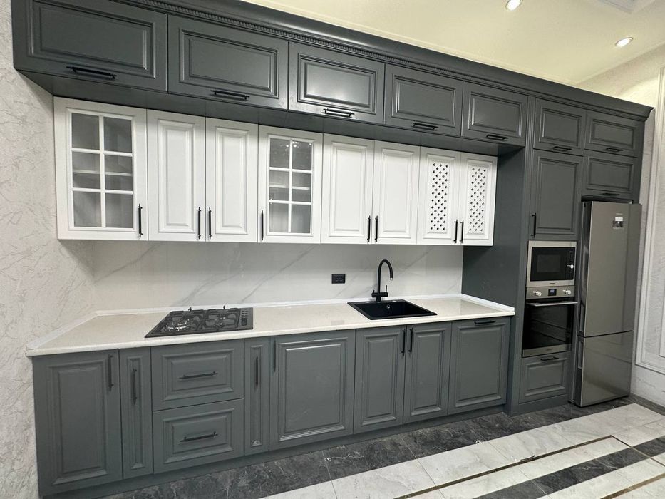 Mebellar buyurtma bilan