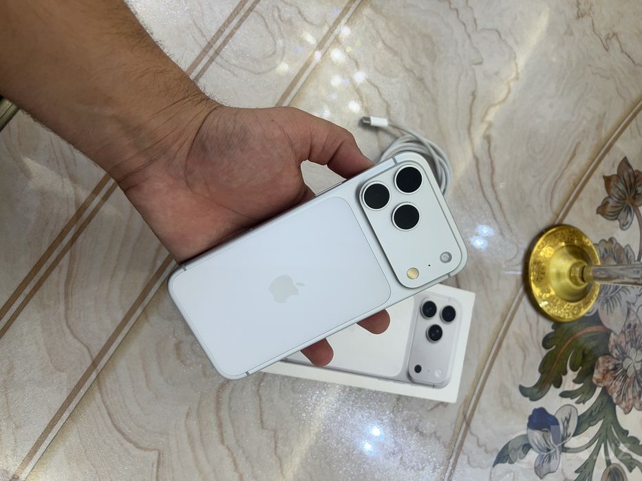 Iphone 17 pro max 512Gb