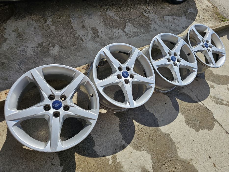 Джанти 18 цола Форд Пежо Волво 5х108