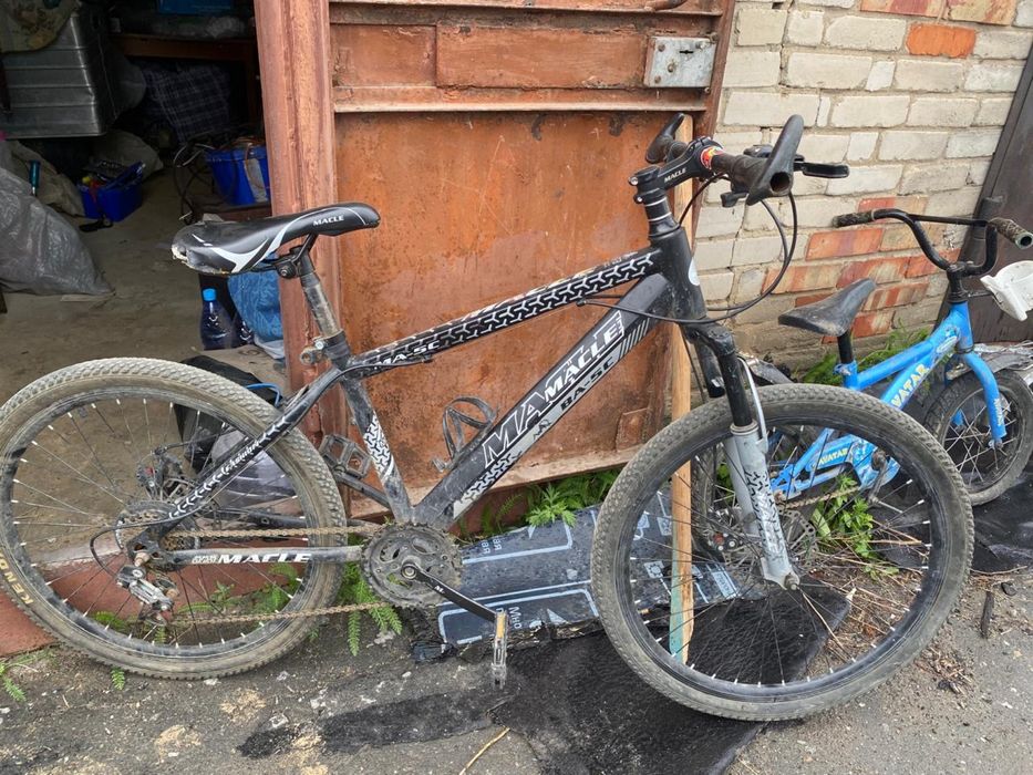 Продам бу велосипеды