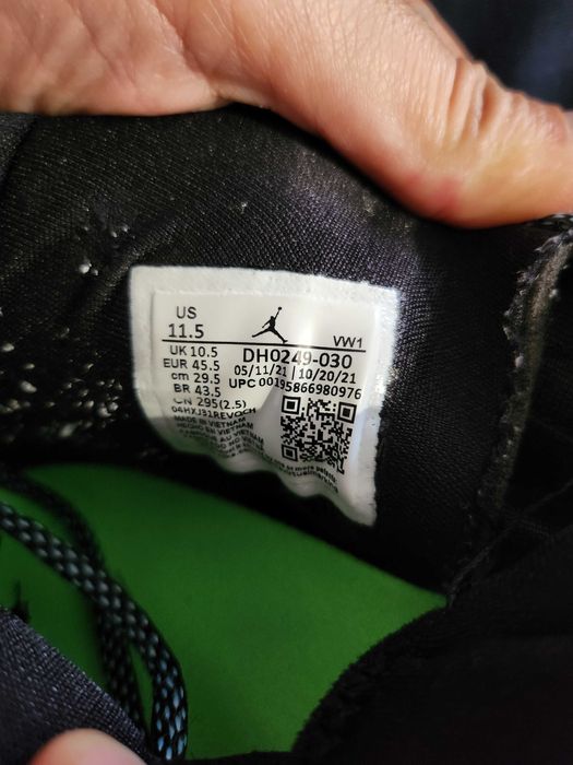 Jordan Zoom Separate DH0249 030