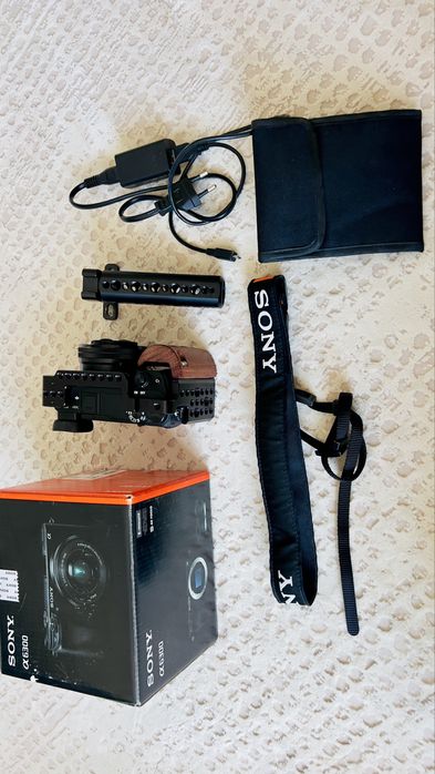 Sony A6300 Kit 18-50