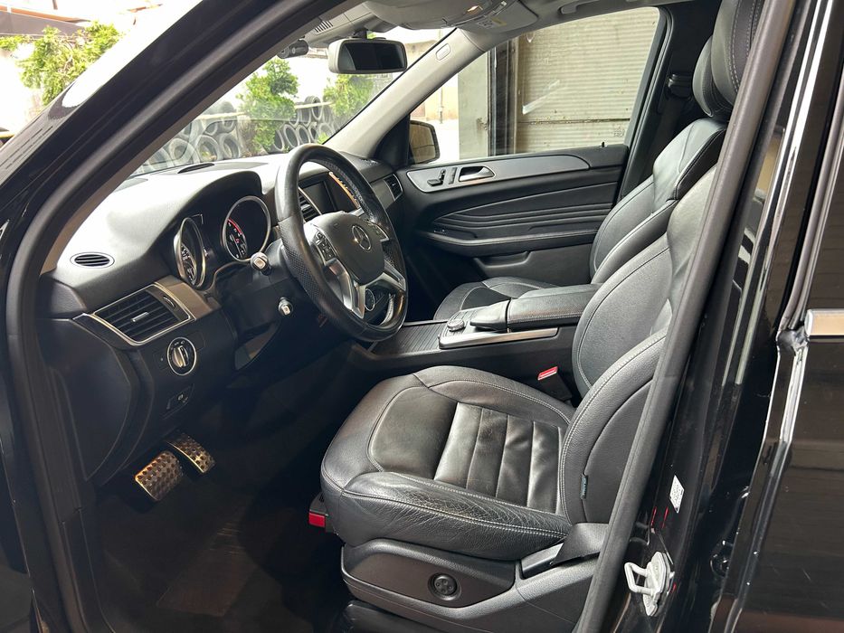 MERCEDES-BENZ ML-Class 2015 — imagine 3
