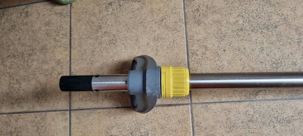 Duza telescopica Karcher, pentru pardosele  covoare etc,