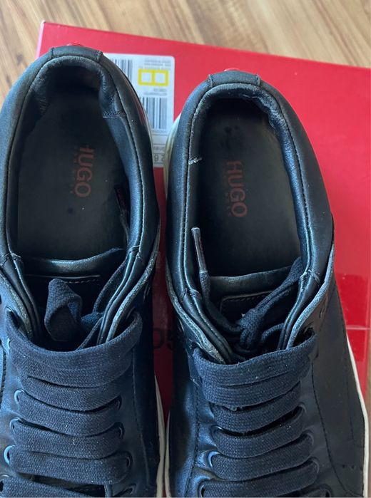 Мъжки оригинални обувки HUGO BOSS