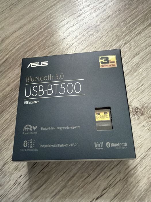 Блютуз адаптер Asus USB-BT500