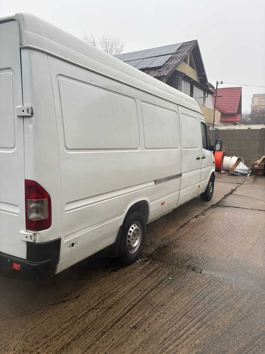 vand mercedes sprinter