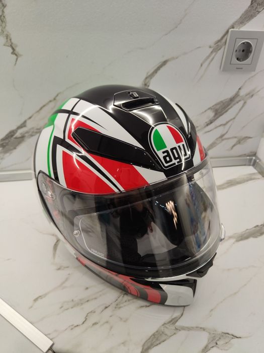 Каска АGV K3 SV размер XL