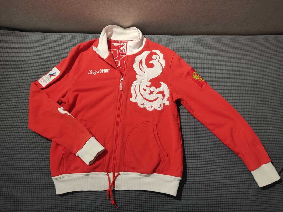 Дамски суичър от Bosco Sport