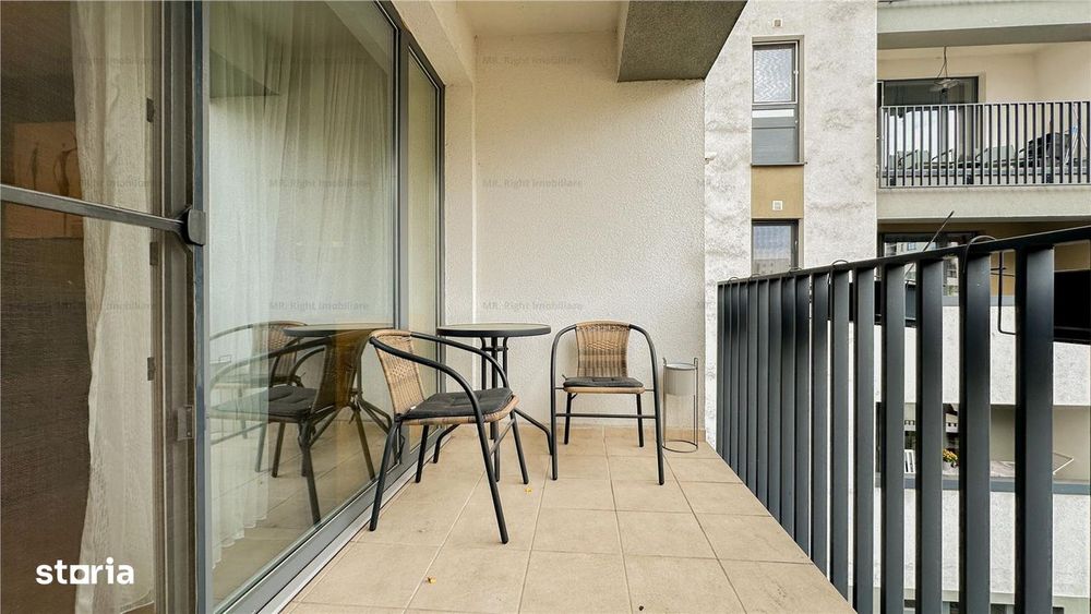 Apartament Elegant | Parcare si boxa incluse | Kasper