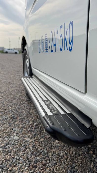 Changan 2025 Yil