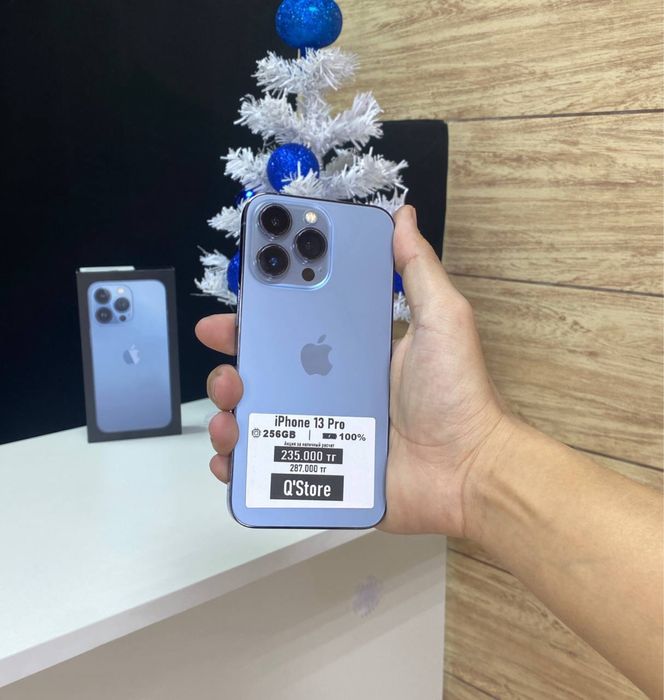 Iphone 13 pro | 256gb | 100% | айфон 13 про