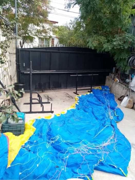 Крило за парапланеризъм