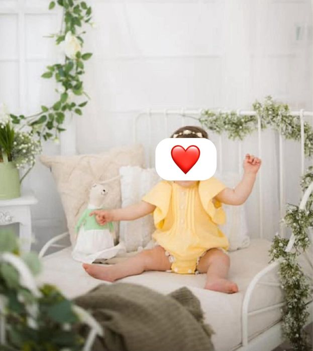 Patut Ikea cu saltea evolutiva NOUA