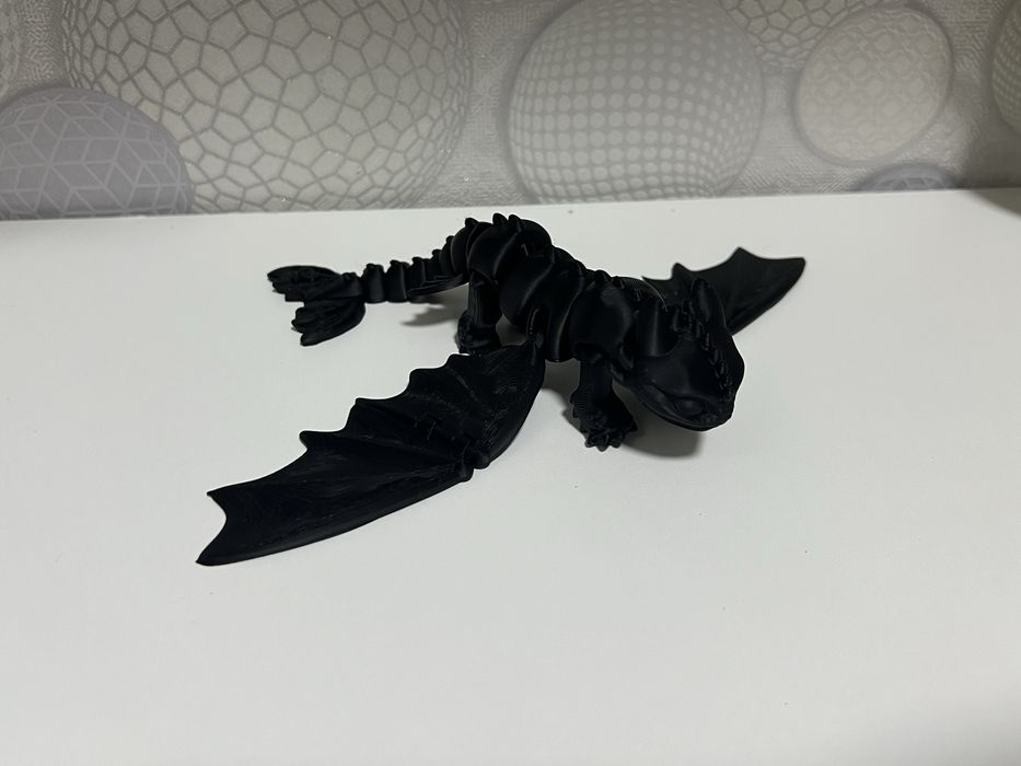 Подвижные игрушки на 3D принтере