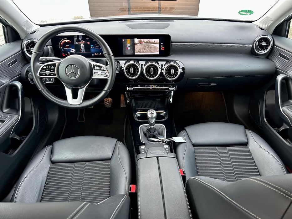 Mercedes-benz 180A 2021 / 73000 km reali