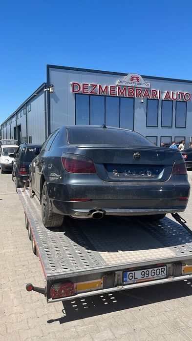 Dezmembram BMW seria 5 E60 2.0 diesel din 2009