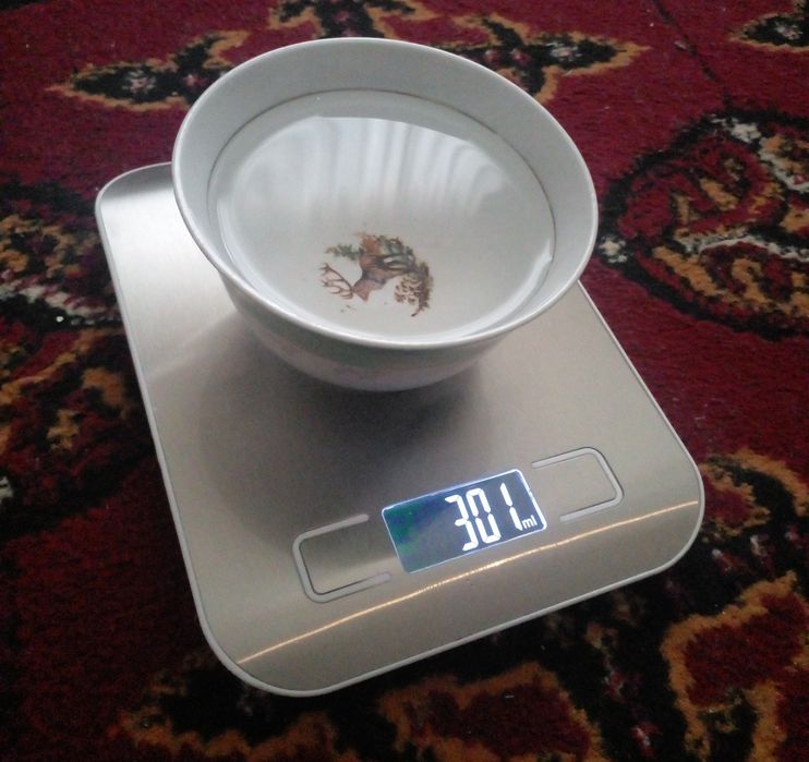 Тарези электронный весы