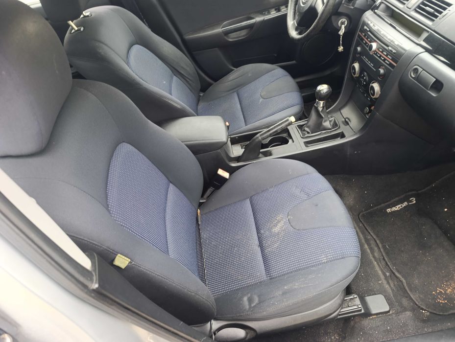 Мазда 3 / Mazda 3  1,6D 109к.с.  - на части