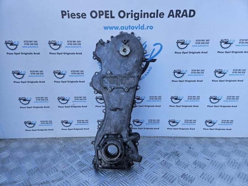 Pompa ulei Opel Corsa D facelift 1.3CDTI 95cp 70kw; 1.3CDTI 75cp 55kw