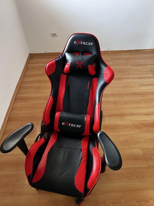 Геймърски стол exracer