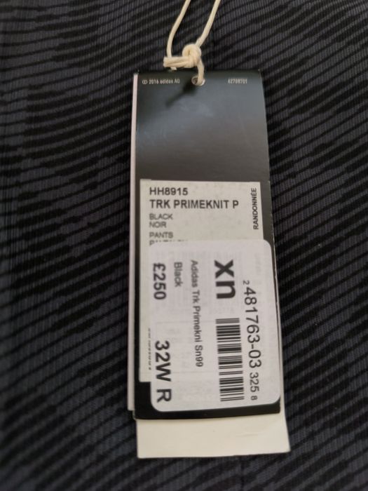 Pantaloni ploaie Adidas Terrex 3-LAYER munte