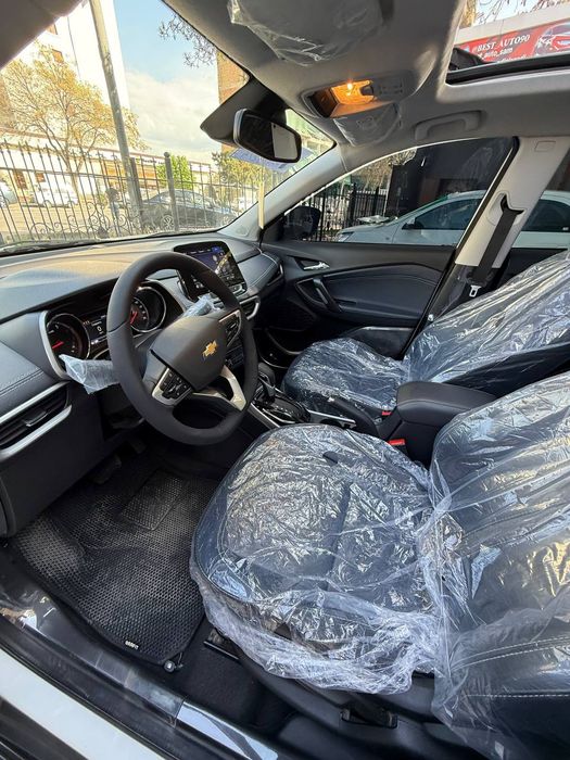 Tracker 2 premier idealini sastayanida propan gazda