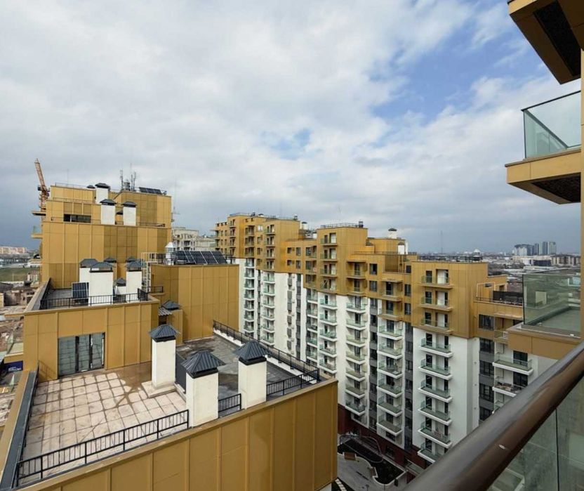 2-х комнатная в ЖК «O'z Mahal» ID: 5833