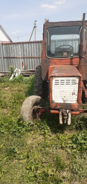 Продам трактор т25 состояние хорошее или обмен  лошадь