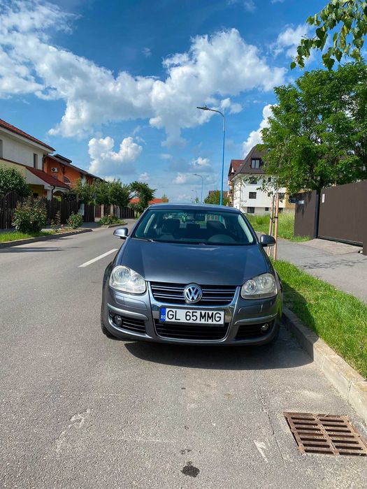 VOLKSWAGEN Jetta 2008 — imagine 4