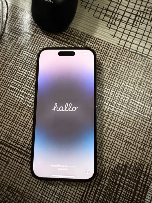 Iphone 14 Pro, la cutie, 256 Gb